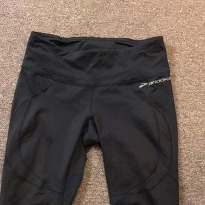 Brooks running tights